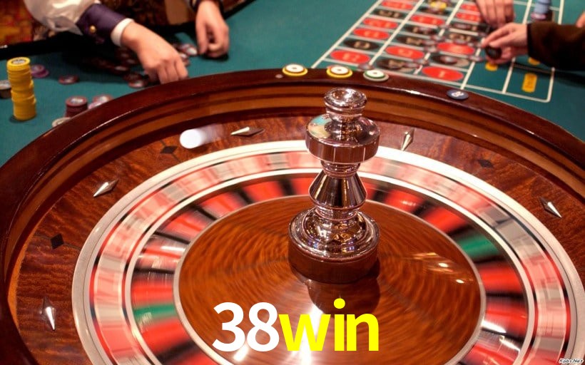 Bônus de Boas-vindas 38win