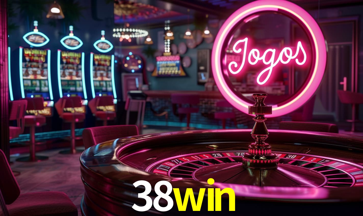 Desvendando o Mundo dos Jogos Virtuais na 38win