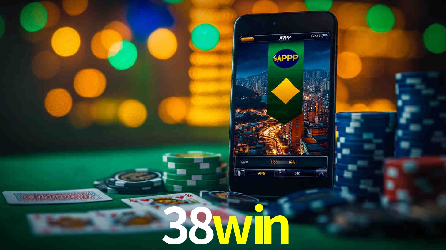 Descubra a Essência do 38win: Nossa História e Compromissos