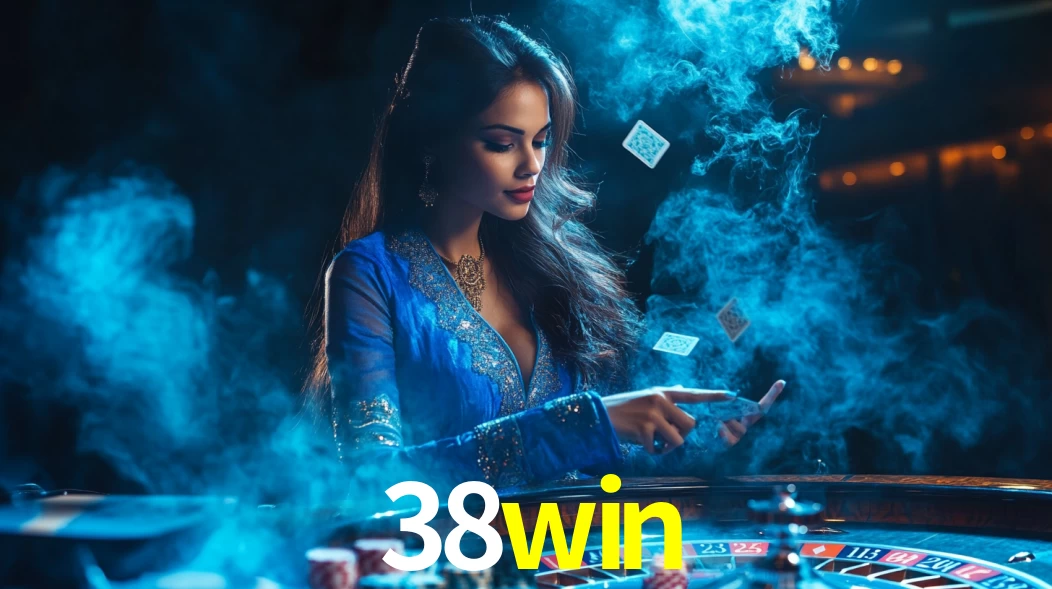 A Experiência Imersiva dos Cassinos Ao Vivo no 38win