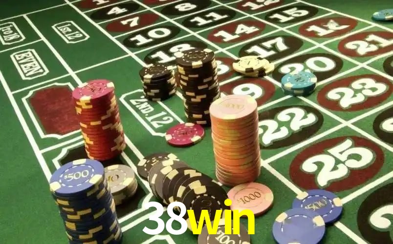 Casino Ao Vivo 38win