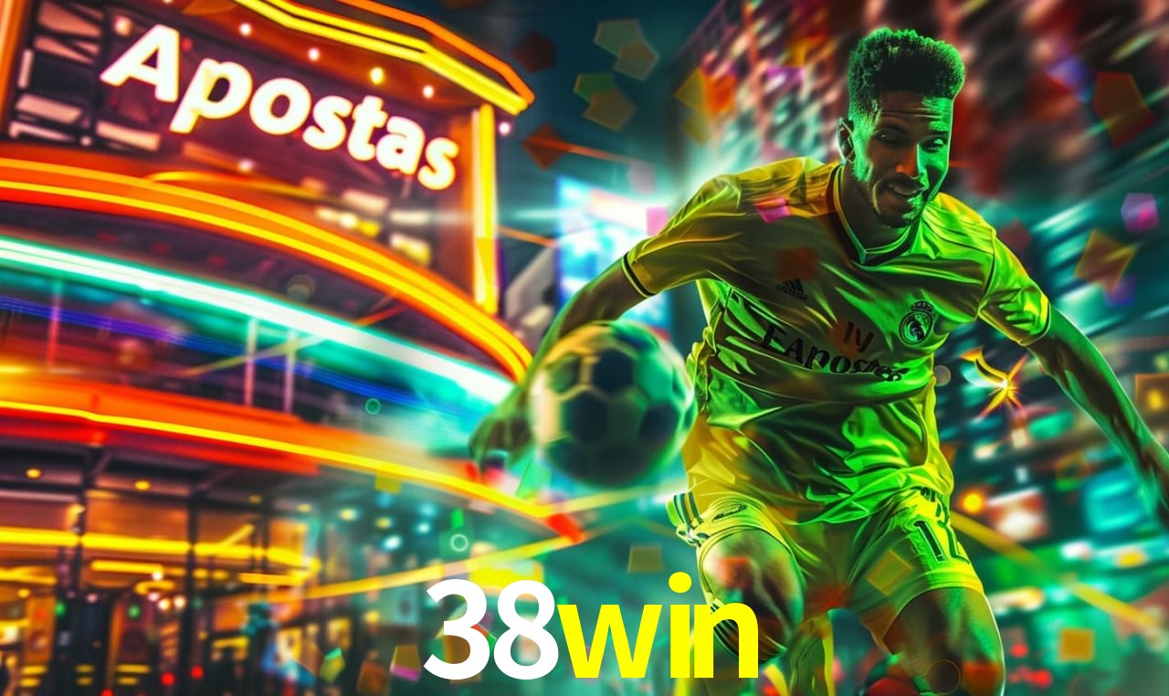 Provedores de Jogos 38win