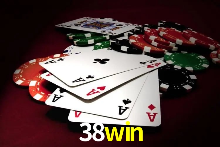 Casino Ao Vivo 38win