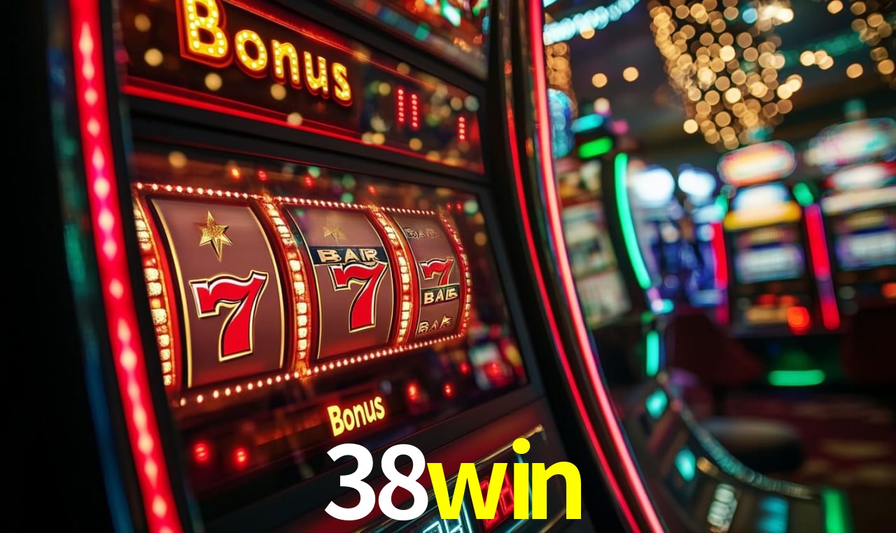 Bônus Generosos e Exclusivos no 38win para Você!