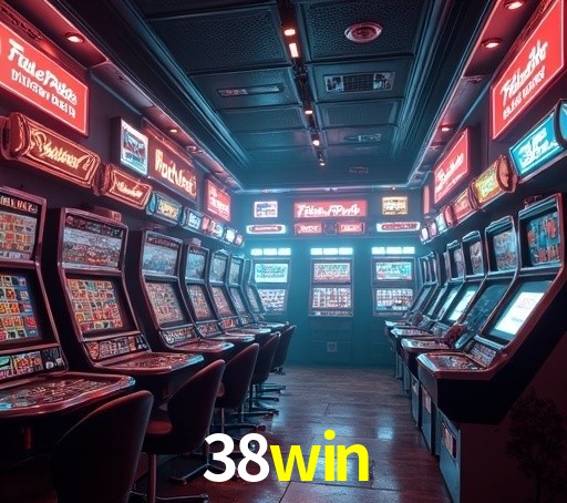 Sinta a adrenalina dos jogos de cassino com 38win