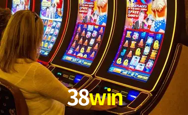 Descubra o Mundo do Cassino Online com 38win