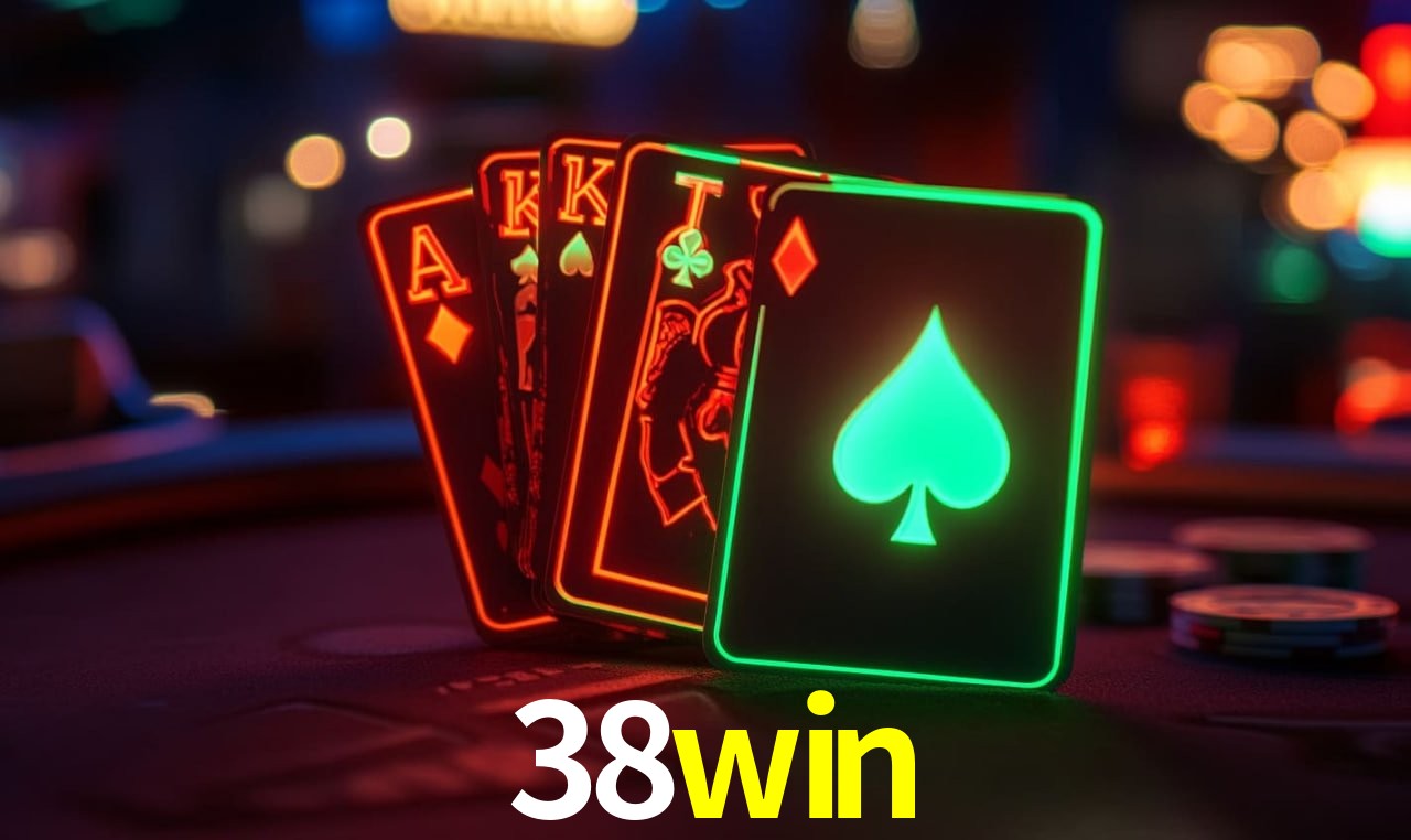 Jogos de Slot 38win