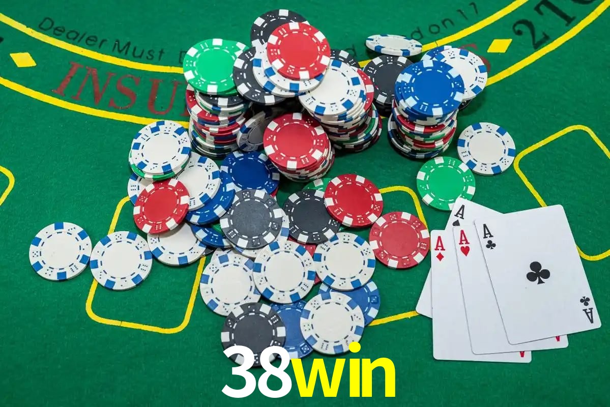Bônus Diários 38win